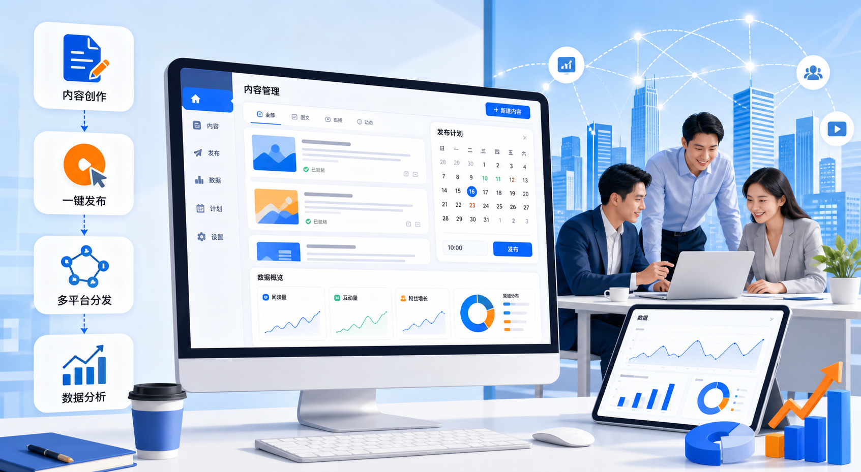 深入解析搜狐自动发文工具的优势,助力六盘水企业成功